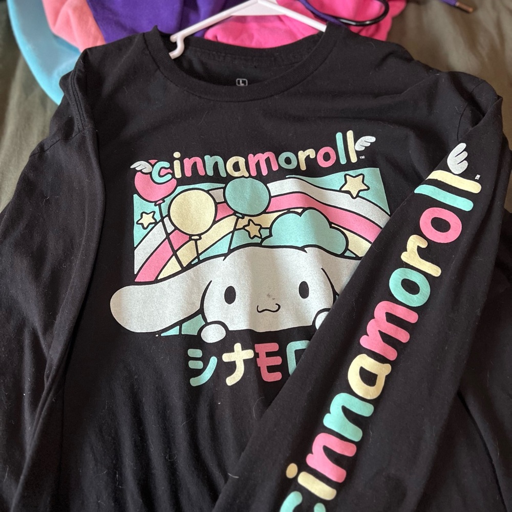Sanrio sweater